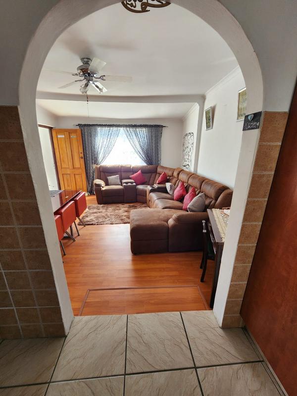 To Let 2 Bedroom Property for Rent in Gelvandale Eastern Cape
